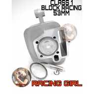 CLASS ONE BLOCK RACING 53MM / CLASS 1