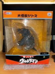 X-plus 大怪獸系列 海嘯 初版 西蒙斯