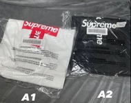 Supreme box logo tee