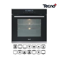 TECNOPLUS เตาอบแบบฝั่งเฟอร์นิจอร์ รุ่น TNP 8014 BS convection oven convection oven