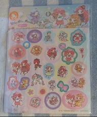 Rilu Rilu Fairilu 花漾精靈貼紙