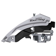 Shimano Front Derailleur FD-TY601-L3 Top Swing Band Type 3X6/7/8S Angle: 63-66 degrees