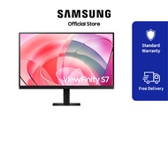 Samsung 27" & 32 '' ViewFinity S7 Eye Saver | UHD | HDR10 | Easy Setup Stand | Mulitple Ports