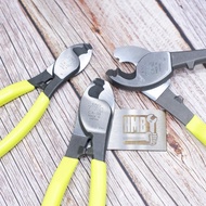 Made in Japan Japanese copper cable cutting pliers Tsunoda CA-22, CA-38, CA-60