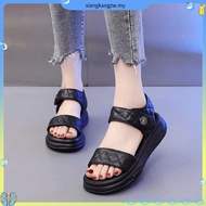 POLO Ladies Mazie Comfort Two-Strap Sandals -P92402-TF02SV-73-GREEN