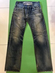 Levi’s Denim 523 牛仔褲 29吋