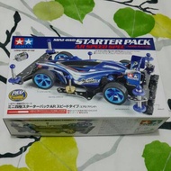 Tamiya Mini 4WD Starter Pack AR Speed Spec ( Aero Avante) 18706