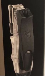 （全新）孖人牌指甲鉗 （沒盒）