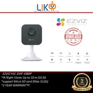 LIKO EZVIZ H1C 2MP 1080P Indoor CCTV Wireless WiFi Security IP Camera With Micro SD Card