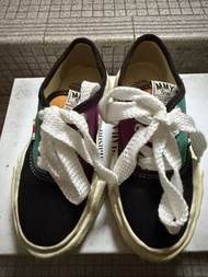 MMY baker OD OG sole canvas low