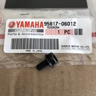 ORIGINAL RXZ HEADLIGHT STAY BOLT TAILLIGHT BRACKET SCREW SKRU Y125ZR HEADLIGHT 100%ORIGINAL HLY 9581