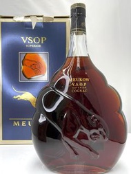 Meukow Cognac VSOP Superior 3000ml 墨高 VSOP 3公升