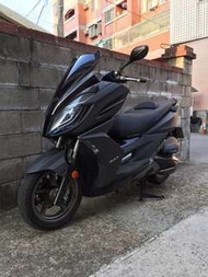 Kymco xct300(abs)黃牌