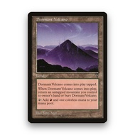 [MTG] Dormant Volcano (161) [VIS] [LAND] [UNCOM] | Magic the Gathering