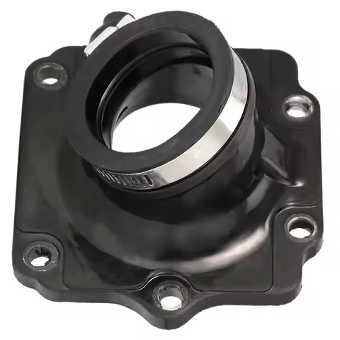 Carburetor Adapter Intake Manifold Boot For Polaris Sportsman 400 Scrambler 400 Xplorer 400 / Xpress