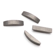 Pieces 4 Woodruff Keys For Gy6 50Cc 139Qmb 125Cc 150Cc Scooter Moped ATV 152Qmi 157Qmj Part
