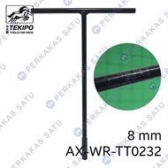 TEKIPO AX-WR-TT0232 T-TYPE WRENCH 8MM