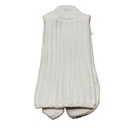 Ryoko Hirai * Made In Japan Fukusuke Foot Bag Cotton Ribbed 23-25CM Women's Two-Finger Socks 2-Finge