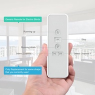 AC123-06 6 Channel Remote Control Transmitter Wireless RF433.92 Works for Electric Blinds