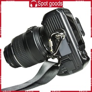 WIN Digital Camera Shoulder Strap Screw 1 4 D-ring Screws Standard 1 4 -20 Metal Tripod Mounting Scr