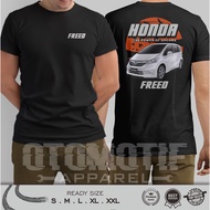 HONDA FREED JAPAN SERIES 021 AUTOMOTIVE T-SHIRT