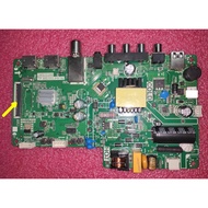 TP.MS3553.PB782    3MS553A0   Three in one TV motherboard tested  good  48w