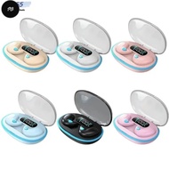 PW  X55 Sleep Earbuds Bluetooth Wireless Headphones Earbuds Over-Ear Bluetooth Headphones Bass Noise