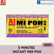 A1 5 Minutes Instant Mee 360g
