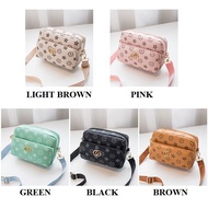 Jannah Star Floral Sling Tote Bag Shoulder Handbag Event Kenduri 5P2