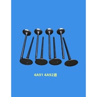 Dongfeng Fengxing 4A91 4A92 4A91T intake valve 8pcs MR984260