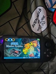 懷舊遊戲機