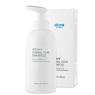 Atomy Herbal Hair Shampoo/treatments / conditioner / hair tonic Anti Hair Loss 艾多美 防脱发 草本滋润 洗发水 (500ml)