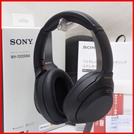 SONY 無線降噪立體聲耳機 WH-1000XM4 / 黑色
