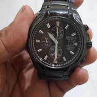 Jam Tangan citizen eco drive harga nego