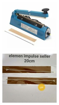 ELEMEN IMPULSE SEALER /ELEMENT IMPULSE SEALER