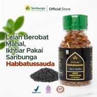 Saribunga Habbatussauda - Minyak Habbatussauda Original kapsul - Kapsul Minyak Habbatussauda Grade A