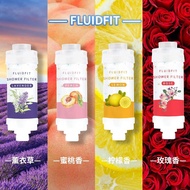 H201 Household Bath Filter Shower Water Purification Filter Essential Oil Shower Water Filter Univer