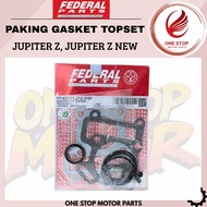 Top set gasket topset gasket JUPITER Z JUPITER Z NEW FP E411T1 JPZ 2101 ORIGINAL FEDERAL PARTS
