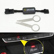 Automatic Start Stop Eliminator Engine System Canceller Senor Plug Cable For Audi A4 RS4 B9 16-24 A5