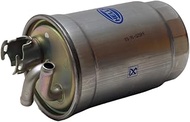 HELLA 8ZF 366 111-001 Fuel Filter, Diesel Filter, In-Line Filter, with Gaskets/Seals, for e.g. Audi