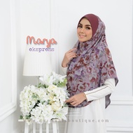 Tudung Sarung Awning Scuba