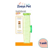 HABITRAIL OVO Tube 10'' Hamster House Accessories