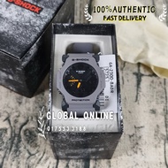 CASIO G-SHOCK GA-2300-8ADR / GA-2300-8A / GA-2300-8 / GA-2300 GREY RESIN BAND ANALOG DIGITAL WATCH