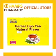 21st Century Herbal Lipo Tea 24'S - Natural Flavor (EXP 24/5/24)