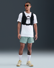 Nike Trail Second Sunrise Men's 12.5cm (approx.) Dri-FIT ADV Brief-Lined Running Shorts