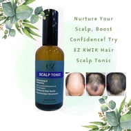 Hair Scalp Tonic | Rehydrating & Energizing | Anti-Inflammatory Formula | Reinforced Hair Roots | Im