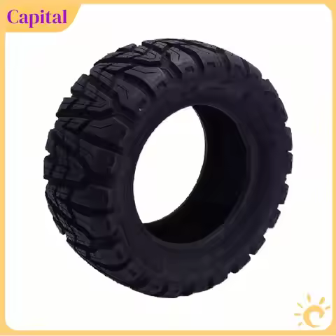 12x5.00-6.5 off-road vacuum tires, electric scooter modification, beach bike, go kart tires 12 inch 