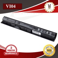 New VI04 Bateri laptop For HP Pavilion Envy 14 15 17 SERIES REPLACE HSTNN-LB6I LB6J LB6K DB6K 4 CELL