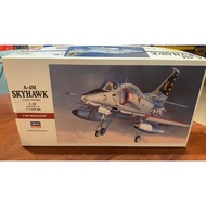 Hasegawa 07233 A-4M Skyhawk (U.S.M.C. Attacker) 1/48