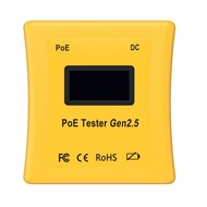 Current Test dc Tester Power Mode Power Supply poe Voltage poe Test poe++ R62J
